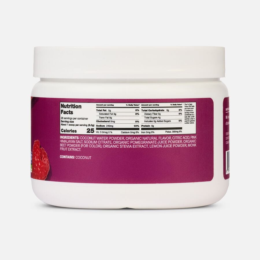 Cure Berry Pomegranate Bulk Jar, 28 ct., , large image number 1