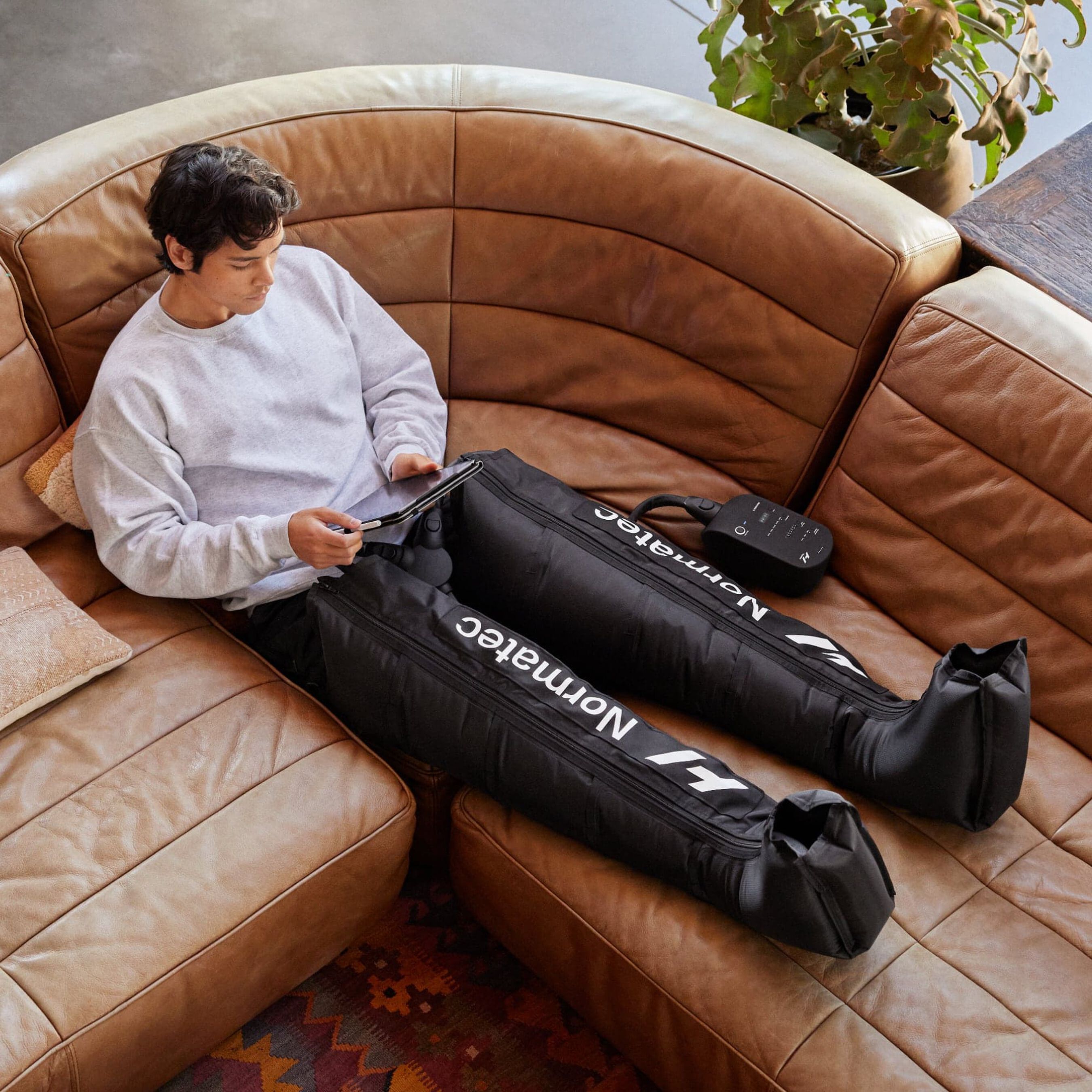 FSA Eligible HyperIce Normatec 3 Leg Compression Package | FSA Store