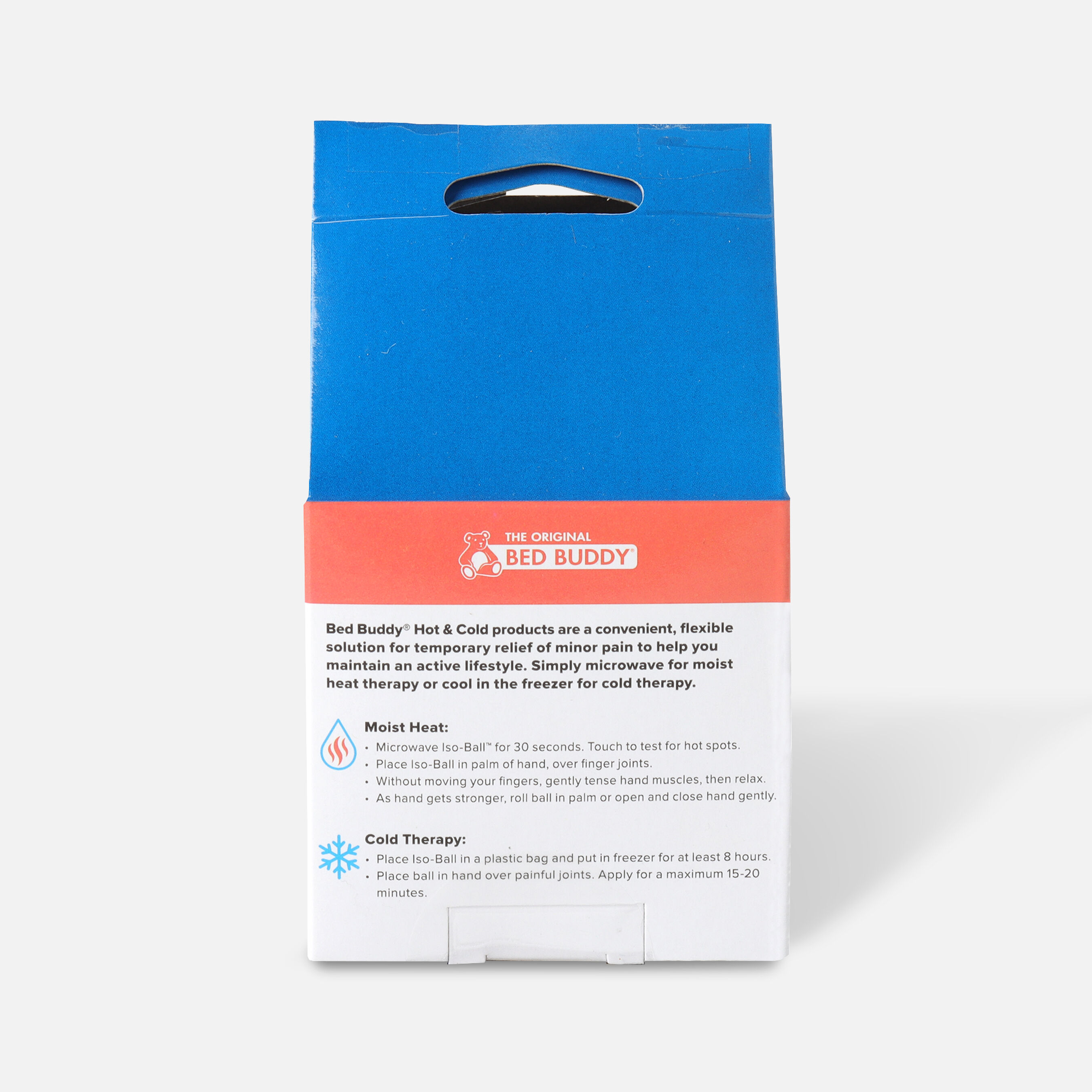 Bed Buddy IsoBall Moist Heat for Arthritis Pain