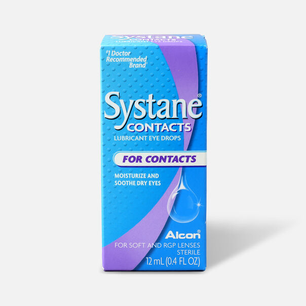 Eye Drops (OTC) FSA Store
