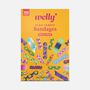 Welly Bravery Bandages Assorted Pattern Value Pack, 100 ct., , large image number 1