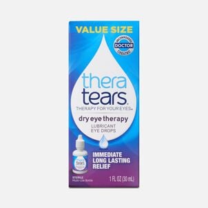 TheraTears&reg; Dry Eye Therapy Lubricant Eye Drops, 1 fl. oz.