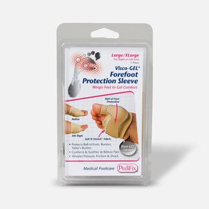 Pedifix Visco-GEL Forefoot Protection Sleeve