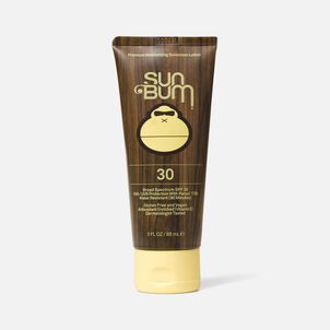 Sun Bum SPF 30 Sunscreen Lotion, 3 oz.