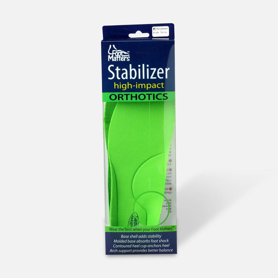 Foot Matters Stabilizer High-Impact Insole, , large image number 2