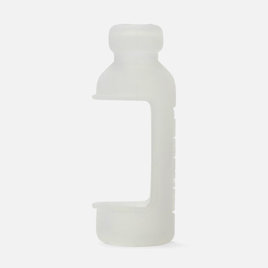 Vial Safe Insulin Vial Protector Size TALL Clear 2-Pack, Clear, large image number 3