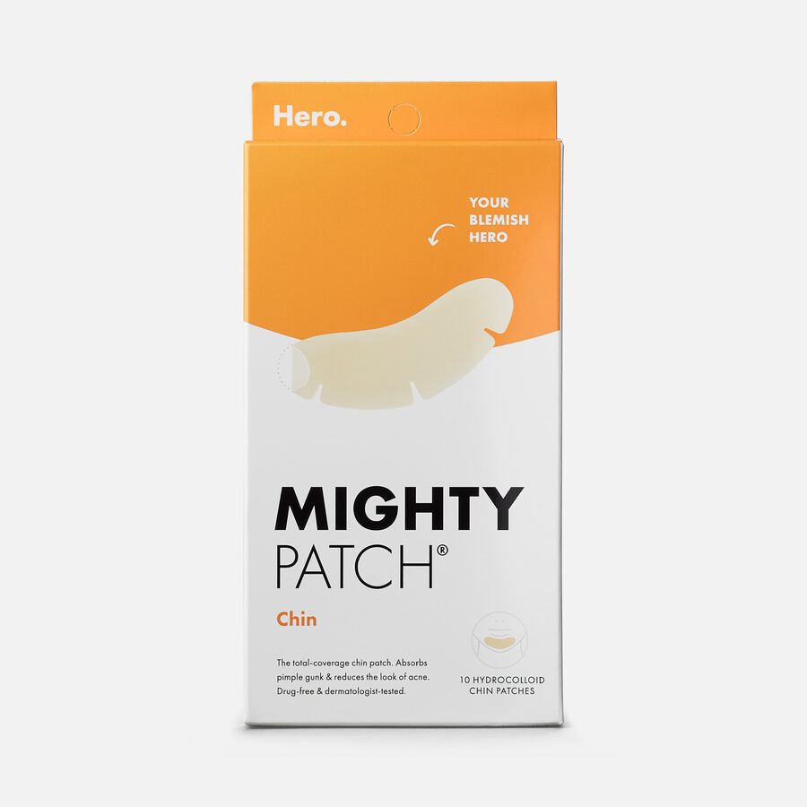 Mighty Patch Chin, 10 ct., , large image number 0
