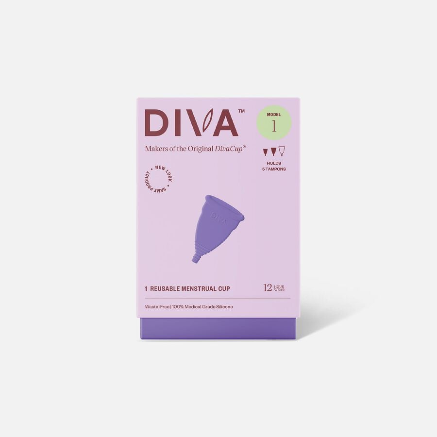 DivaCup, , large image number 0