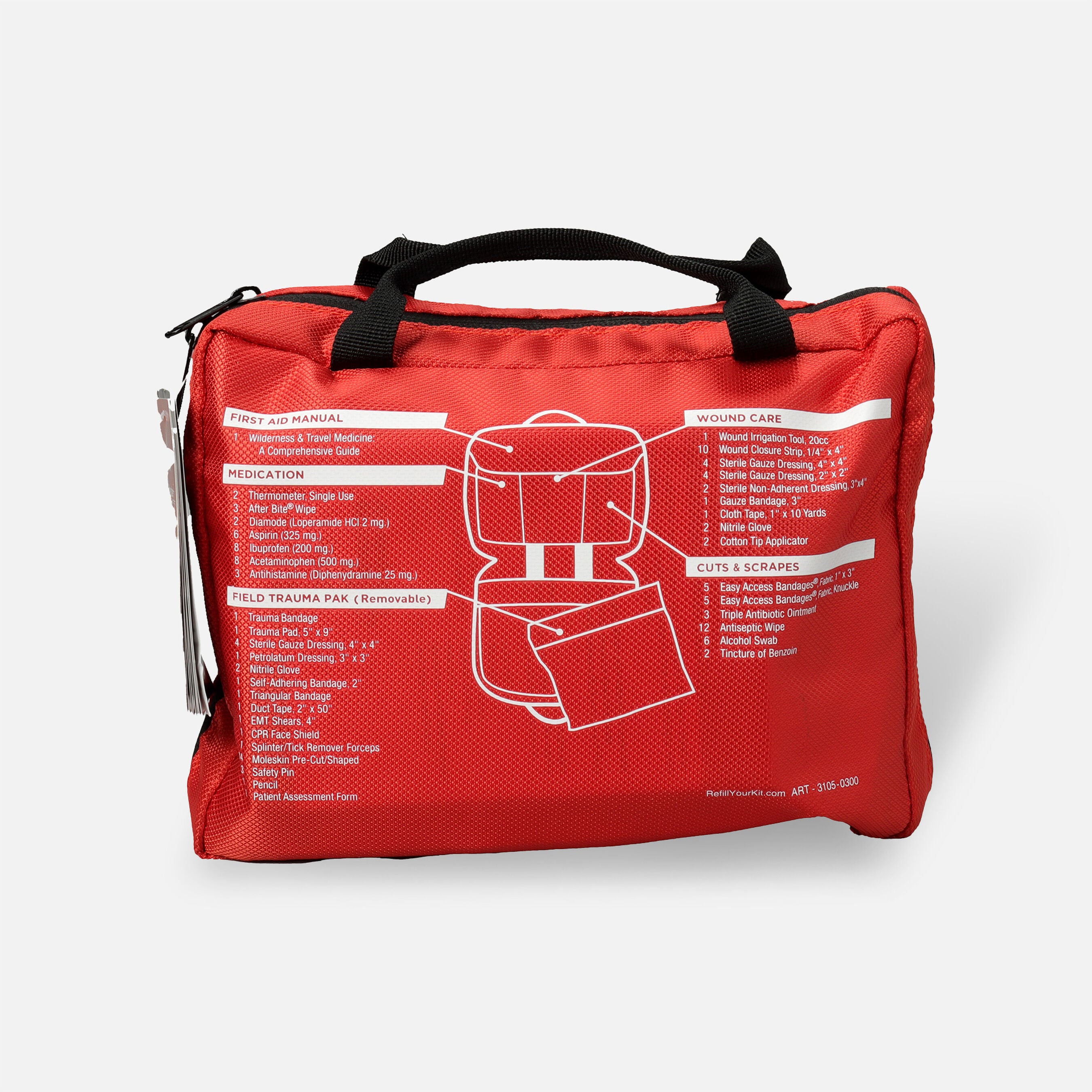 FSA Eligible Adventure Medical Kits Sportsman 300 FSA Store