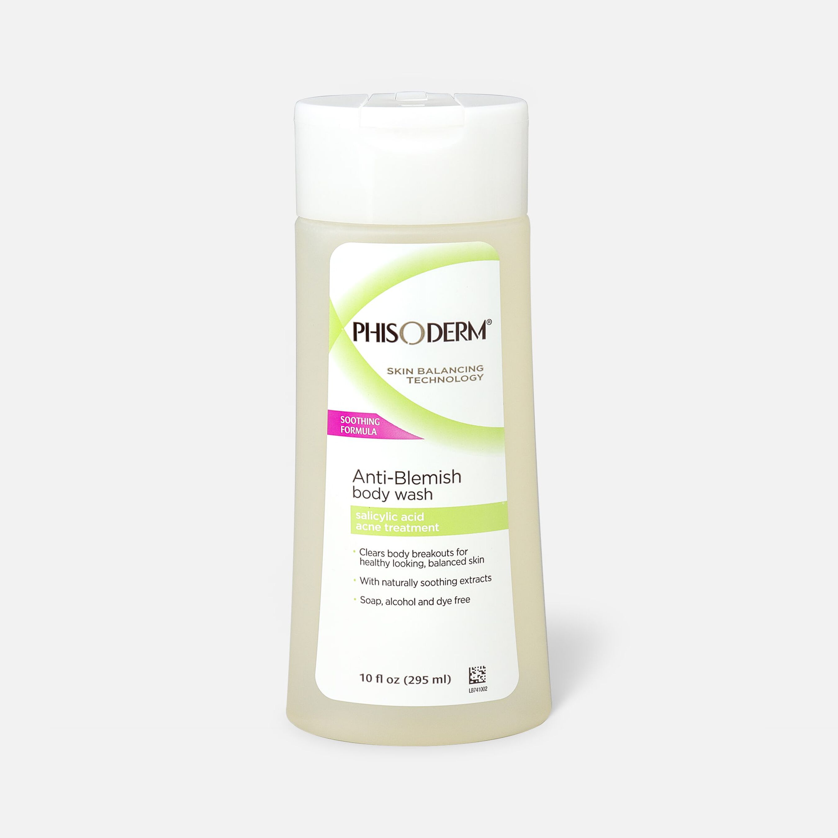FSA Eligible Phisoderm AntiBlemish Body Wash, 10 oz. FSA Store