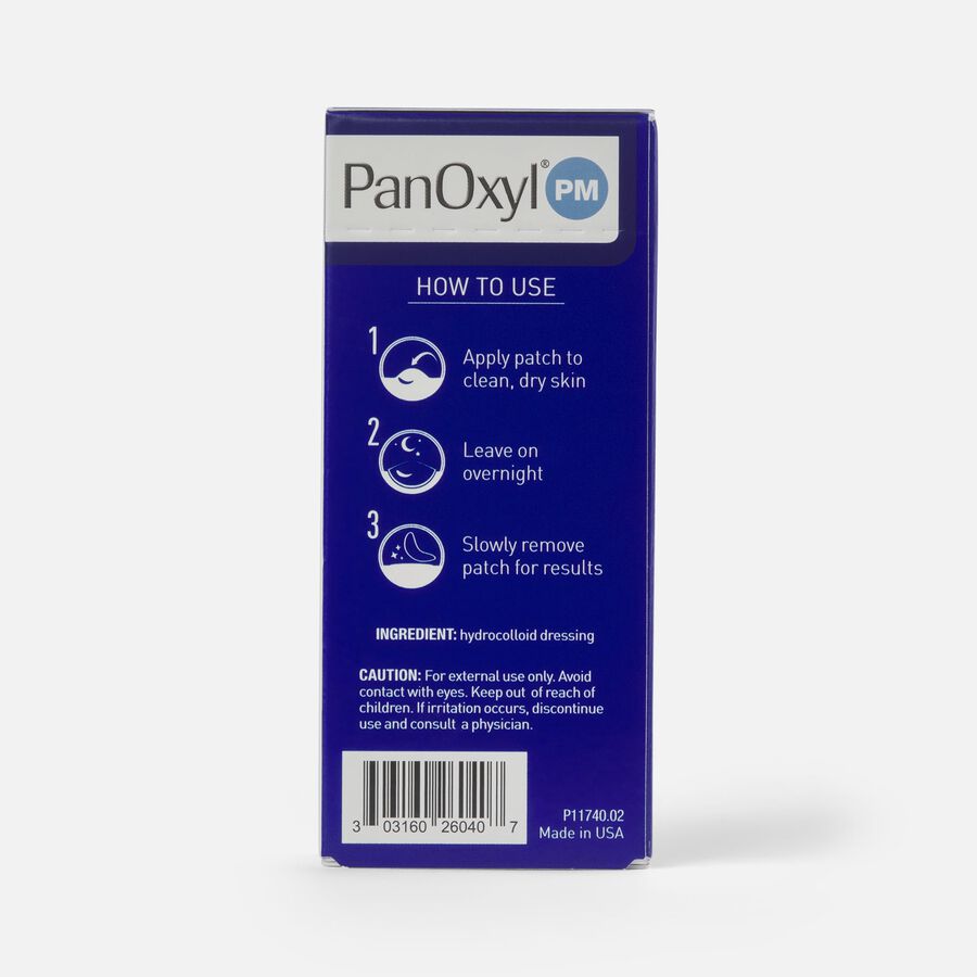 PanOxyl PM Patch, , large image number 1
