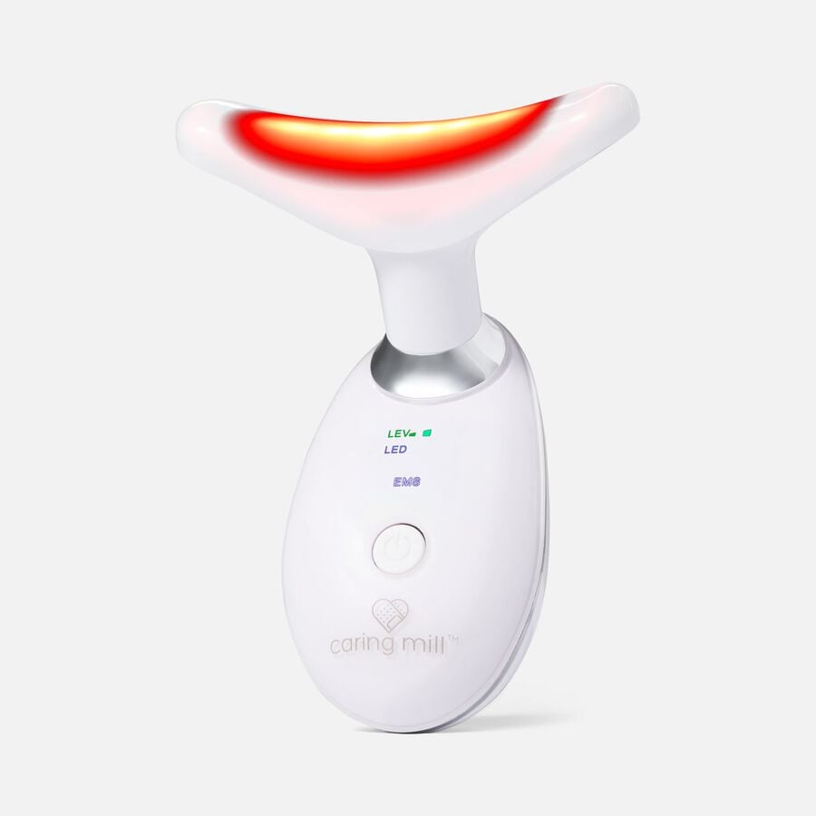 Caring Mill&trade; Light Therapy Gua Sha Myofascial Device, , large image number 0