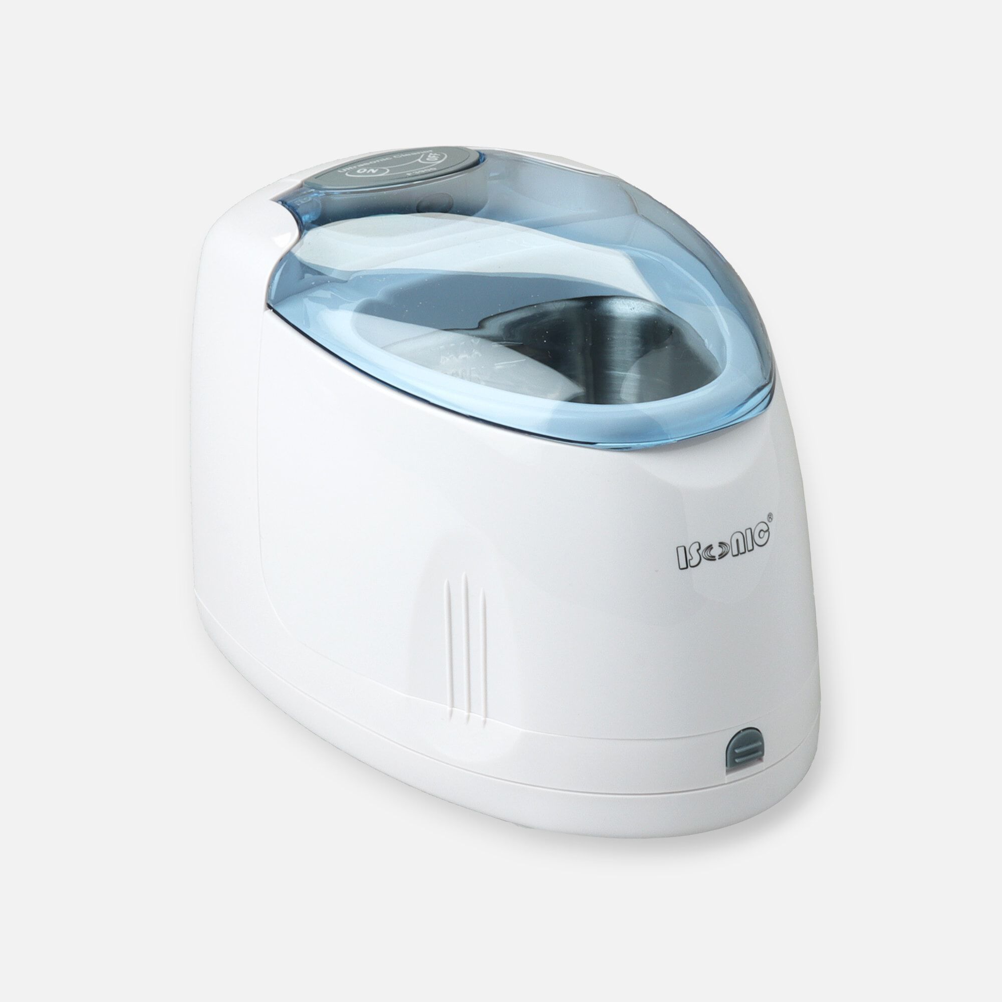 iSonic Ultrasonic Denture & Retainer Cleaner