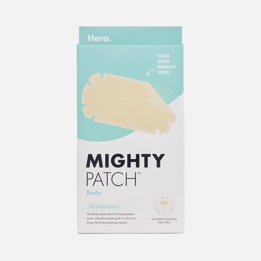 Mighty Patch Body, 4 ct., , large image number 0