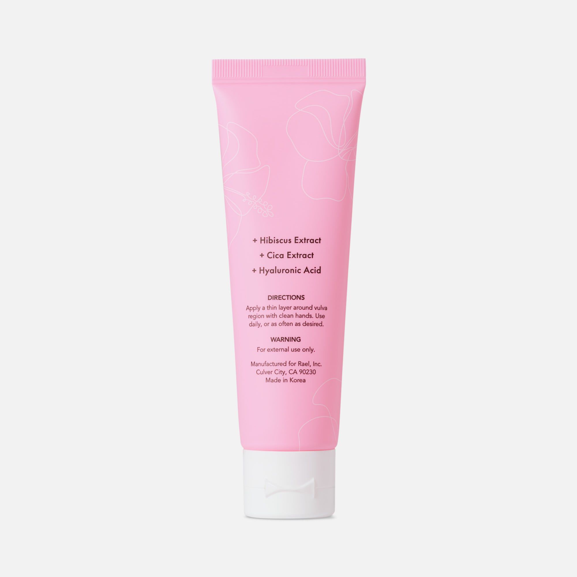 Rael Soothing Vulva Moisturizing Relief Gel, 1.7 fl oz. by Rael