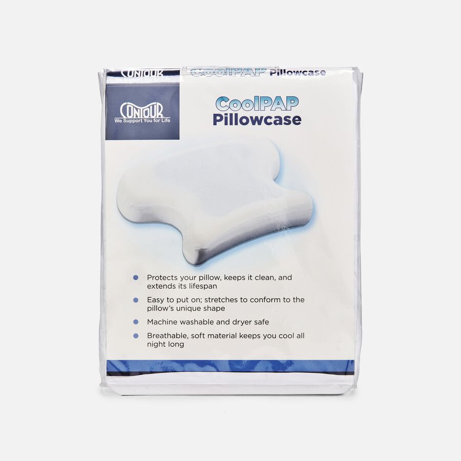 CoolPAP Home and Travel Pillowcase, , large image number 0