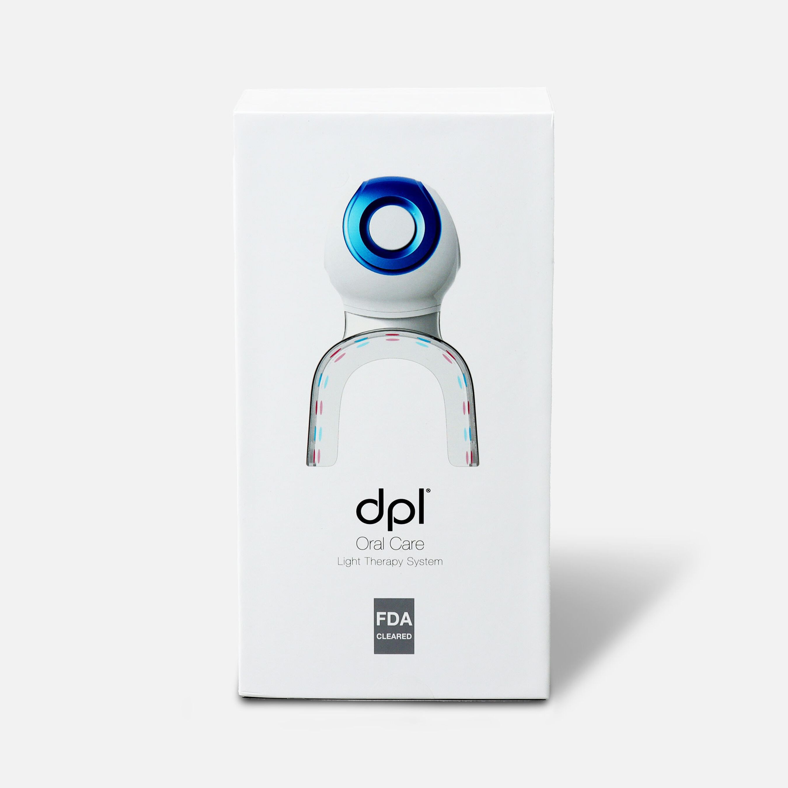 Dpl Oral Care Light Therapy System dpl® Oral Care Light Therapy System