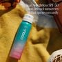 COOLA Classic Body Organic Sunscreen Spray SPF 50 Guava Mango - Travel Size, , large image number 3