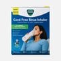 Vicks&reg; Personal Sinus Inhaler, Cordless, , large image number 0