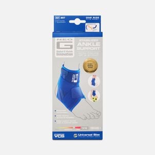 Neo G Stabilized Ankle Support with Figure of 8 Strap, One Size