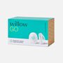 Willow Go&trade; Wearable Hands-Free, Cord-Free Double Electric Breast Pump, , large image number 5