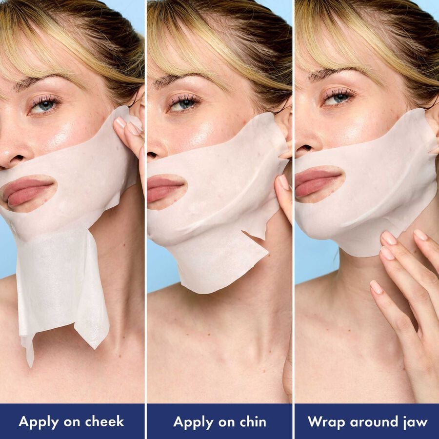 Rael Miracle Clear Retinol Chin Mask, 5 ct., , large image number 3