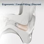 Ceretone Core One Pro Invisible in Canal OTC Hearing Aids, , large image number 4