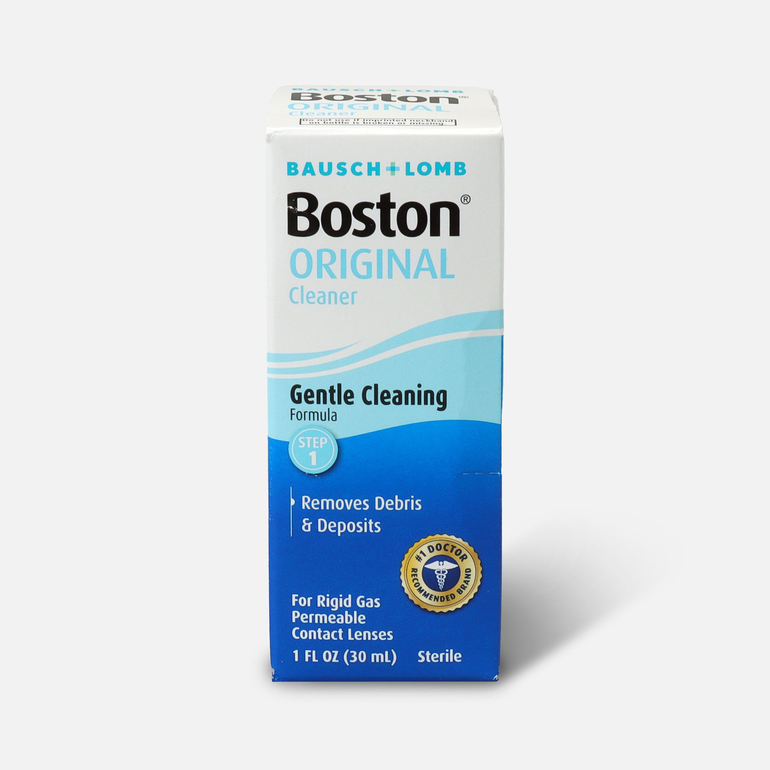 Bausch & Lomb Boston Cleaner, 1 oz.