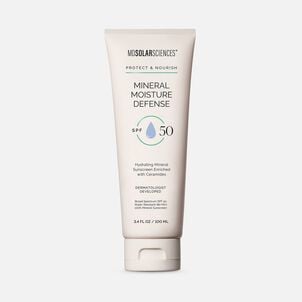 MDSolarSciences Mineral Moisture Defense, SPF 50, 3.4 oz