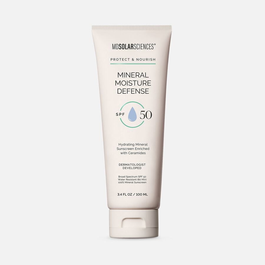 MDSolarSciences Mineral Moisture Defense, SPF 50, 3.4 oz, , large image number 0
