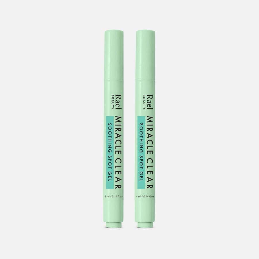Rael Miracle Clear Soothing Spot Gel, 0.14 fl oz. (2-Pack), , large image number 0