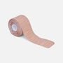 Heali Magnesium and Menthol Infused Kinesiology Tape, Nude Zebra, 20 Strips, 2" x 10", Nude Zebra, large image number 1