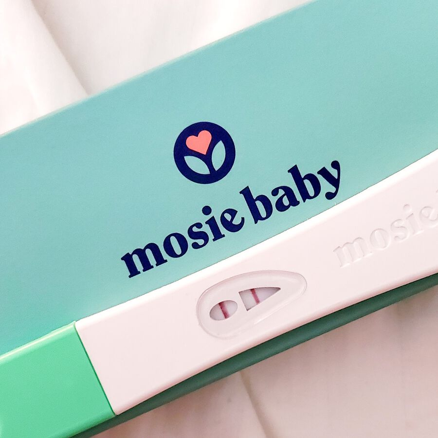 Mosie Baby Pregnancy Test, 2 ct., , large image number 6