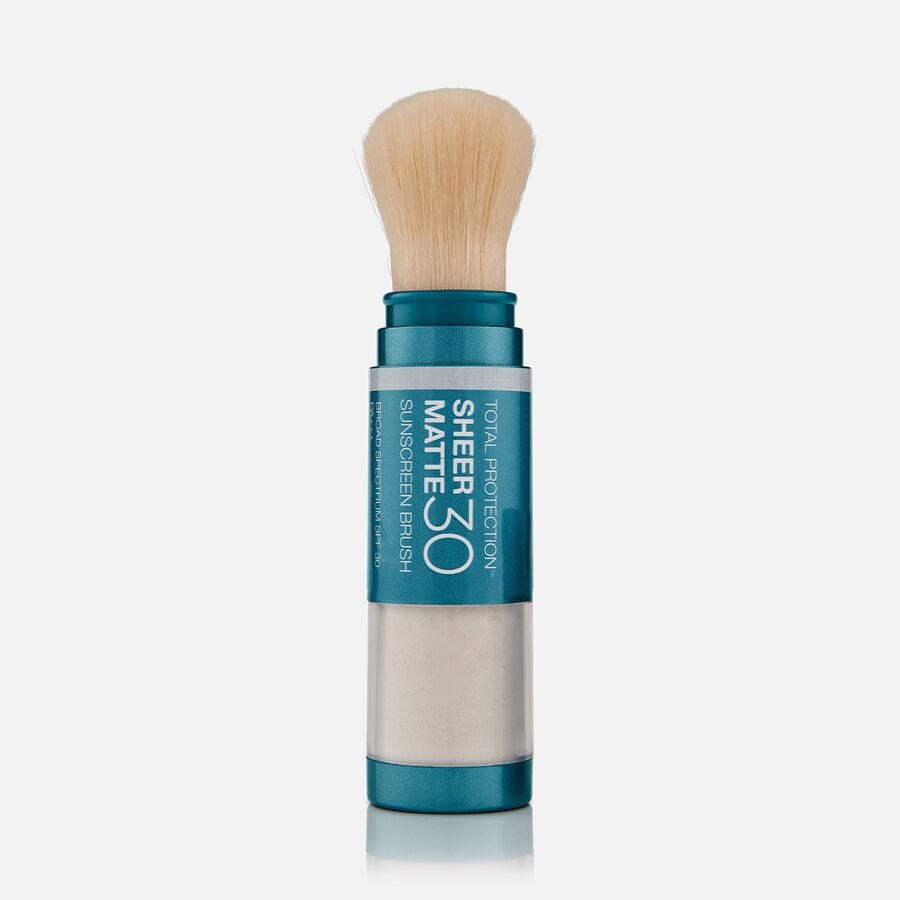 Colorescience Sunforgettable&reg; Total Protection&trade; Sheer Matte SPF 30 Sunscreen Brush, , large image number 0