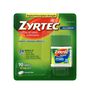 Zyrtec Adult Allergy Relief Tablets, 10 mg, 90 ct., , large image number 1