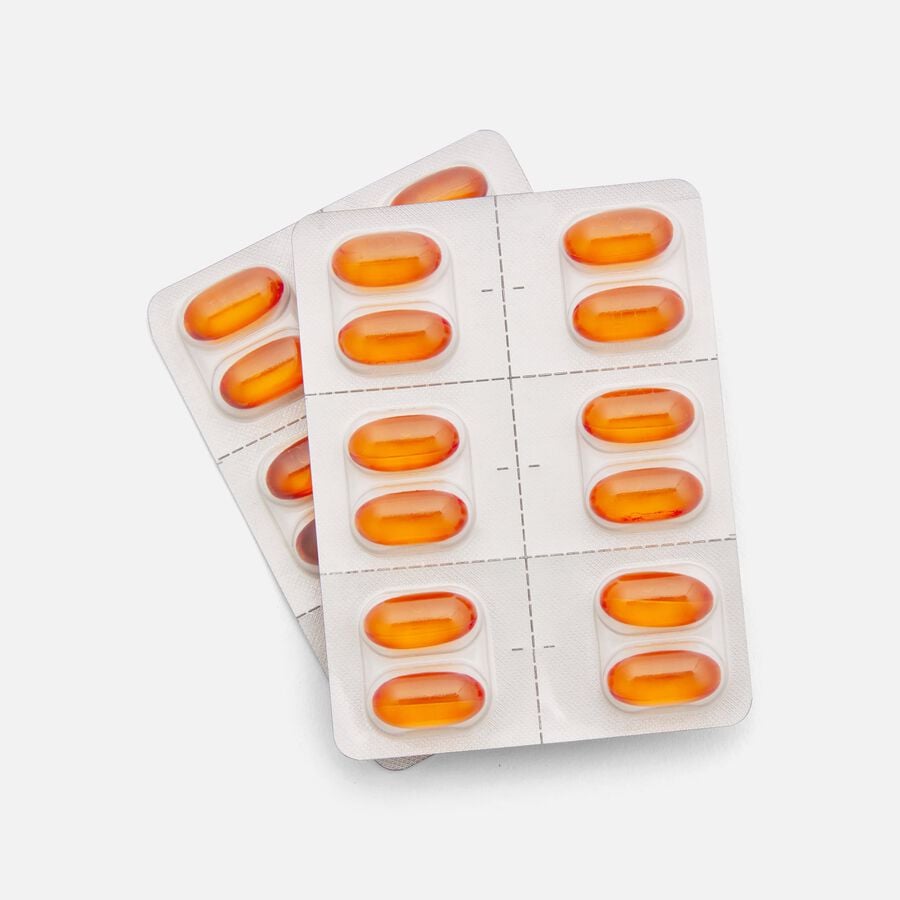 Tylenol Cold & Flu Multi-Symptom Day Liquid Gels, 24 ct., , large image number 2