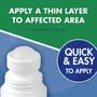 Caring Mill&trade; Menthol Pain Relief Roll-On Gel, 2.5 fl oz., , large image number 3