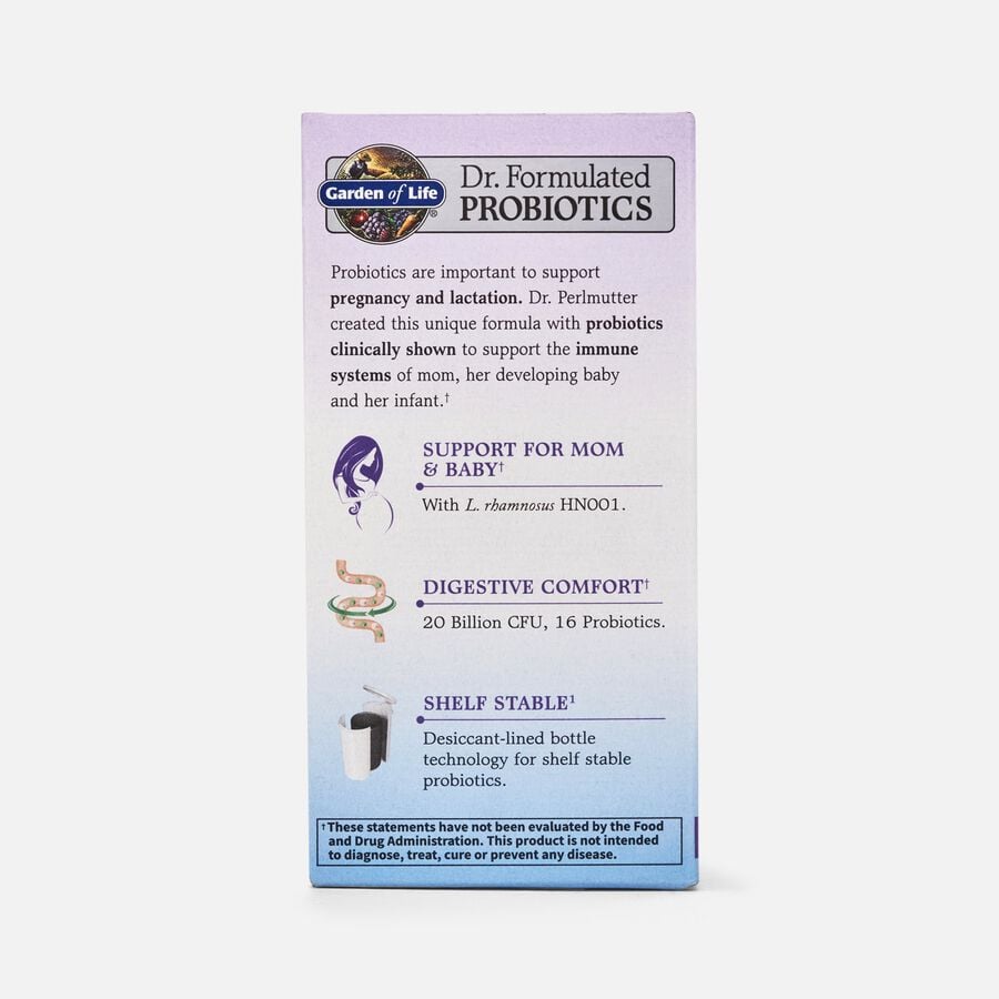 Dr. Formulated Prenatal & Postnatal Daily Care Capsules, 30 ct., , large image number 3