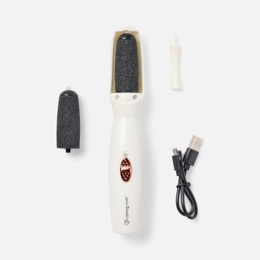 Caring Mill&trade; Callus Electric Foot File, , large image number 2