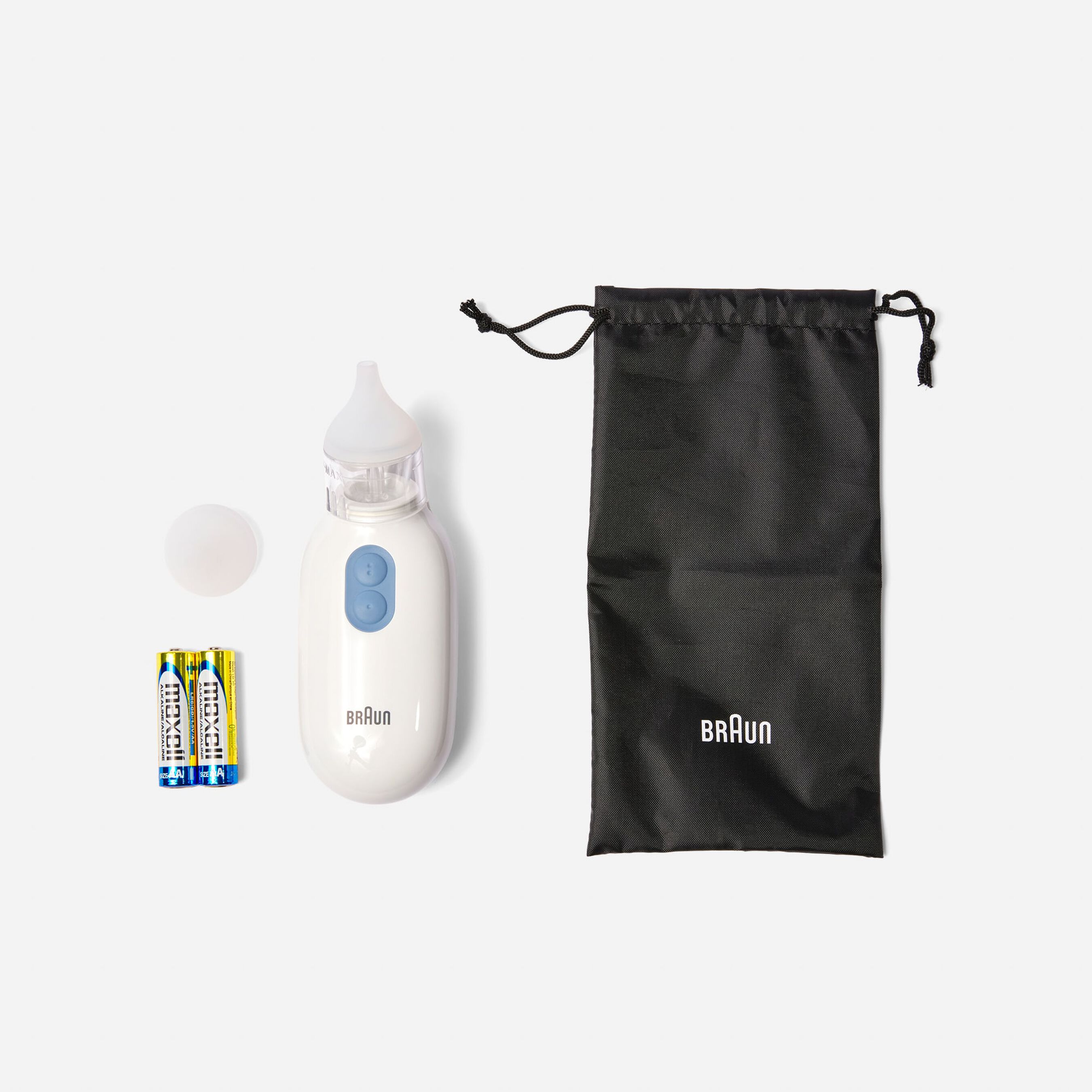 FSA Eligible Braun Nasal Aspirator FSA Store