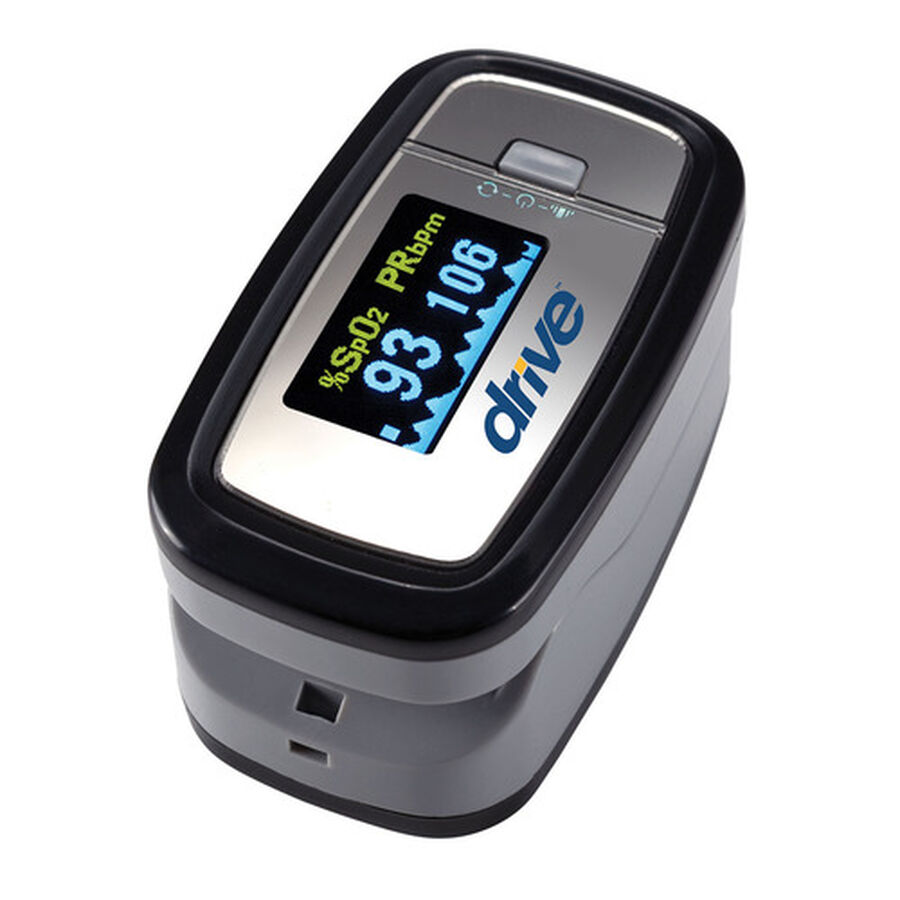 Drive View SPO2 Deluxe Pulse Oximeter, , large image number 1