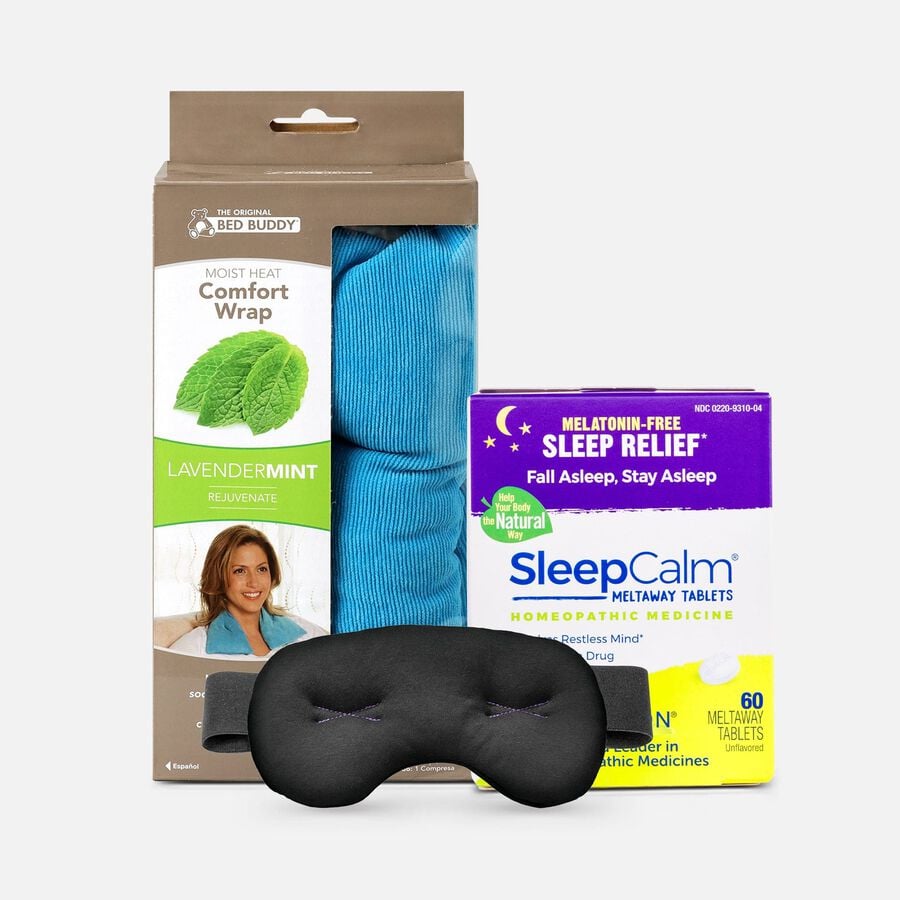 Sleep & Recovery Bundle, , large image number 0