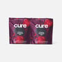 Cure Hydrating Berry Pomegranate Electrolyte Mix, 14 ct. Pouch (2-Pack), , large image number 0