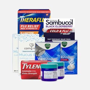 Cold and Flu Bundle