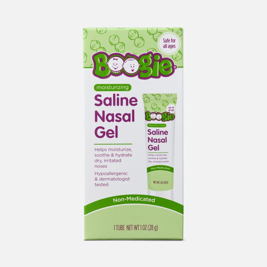 Boogie Saline Nasal Gel, 1 oz., , large image number 4