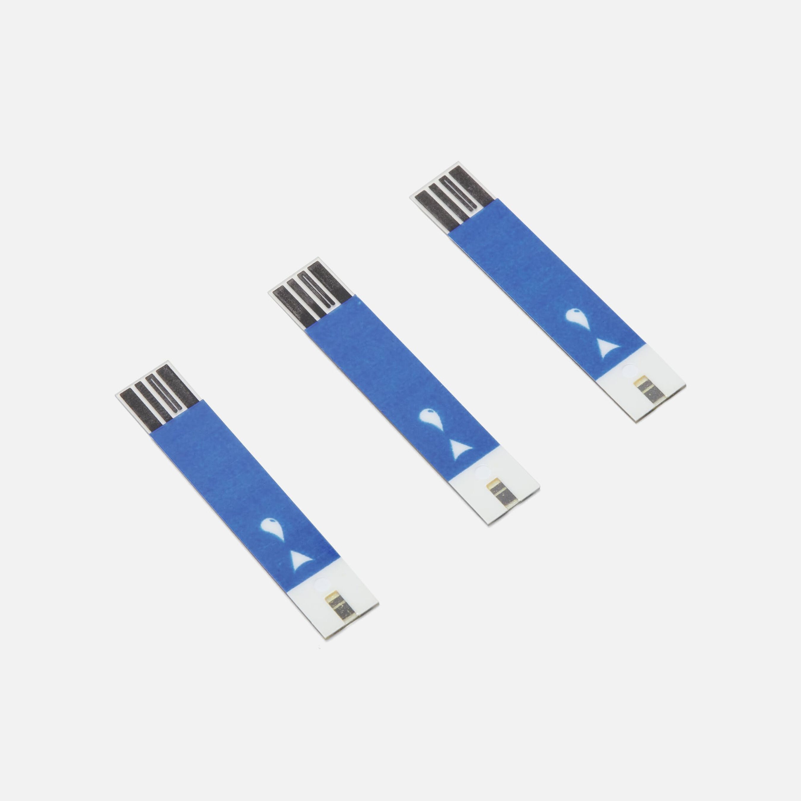 FSA Eligible Caring Mill™ Blood Glucose Test Strips, 100 ct. FSA Store