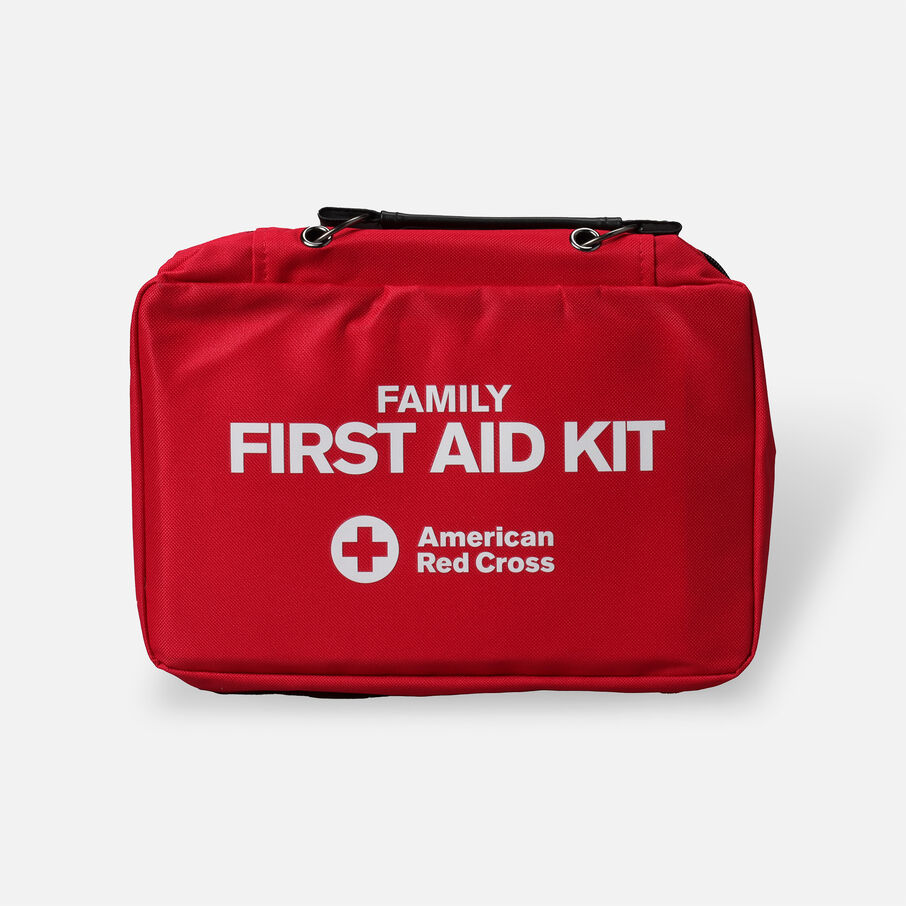 American Red Cross Pocket First Aid Kit