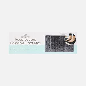 Caring Mill&trade; Acupressure Foldable Foot Mat