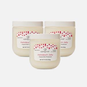 Caring Mill&trade; Petroleum Jelly Skin Protectant, 7.5 oz. (3-Pack)