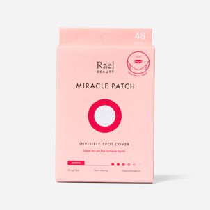 Rael Beauty Miracle Patch Invisible Spot Cover, 48 ct.